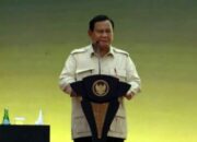 Presiden Prabowo Ungkap Kejutan, Banyak Anggota Kabinet Berasal dari Akpol