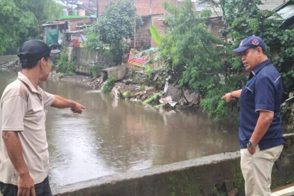 Misteri Jenazah Mr X di Sungai Brantas Kota Malang, INAFIS Lakukan Pelacakan