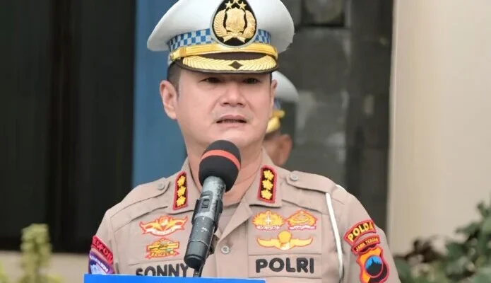 Pengamanan Nataru, Polda Jateng Pastikan Lalin Tetap Lancar