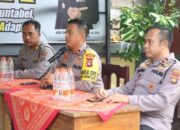 Program Ketahanan Pangan Polsek Jembrana Dapat Perhatian Khusus Dari Wakapolres