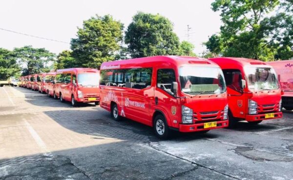 Promo Trans Semarang: Hanya Rp1.000 Untuk Naik Selama 100 Hari,