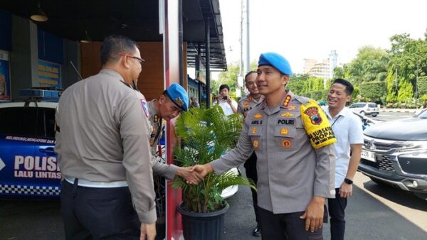 Propam Beberkan Motif Penembakan Gamma Oleh Aipda Robig, Bukan Tawuran