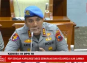 Propam Polda Jateng Siapkan Sidang Etik Aipda Robig, Digelar Besok