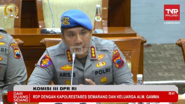 Propam Polda Jateng Siapkan Sidang Etik Aipda Robig, Digelar Besok