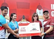 Proteksi Kesehatan Untuk 2.500 Pelari Semarang 10k, Generali Indonesia Terlibat