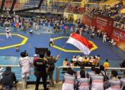 8 Emas untuk Indonesia, Taekwondo Polri Tampil Gemilang di Vietnam