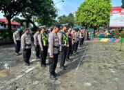 Rekapitulasi Suara Pilkada Serentak 2024, Polres Banjarnegara Maksimalkan Pengamanan