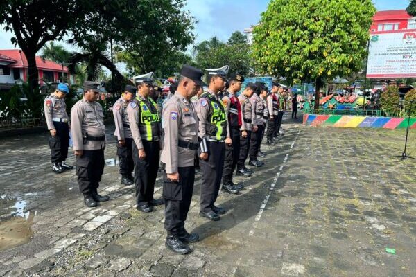 Penghitungan Suara Pilkada 2024, Polres Banjarnegara Tegaskan Proses Transparan dan Aman