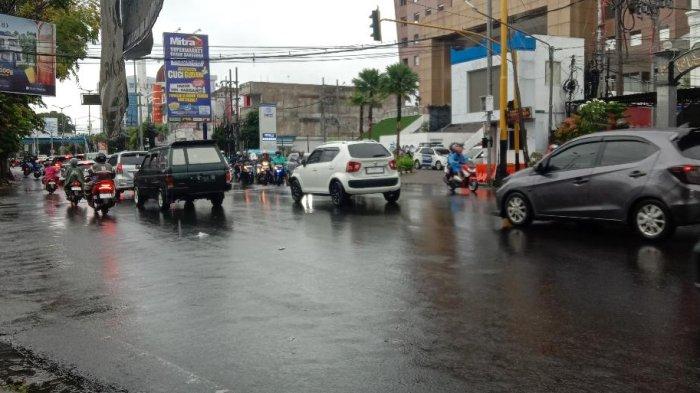 Rekayasa Lalin Disiapkan Polisi Untuk Hindari Kepadatan Di Kota Malang