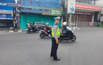 Rekayasa Lalu Lintas Polres Sukoharjo: Antisipasi Padatnya Malam Tahun Baru