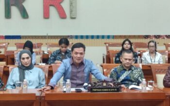 Respons Cepat Polri Tangani Aduan, Komisi Iii Dpr Berikan Apresiasi