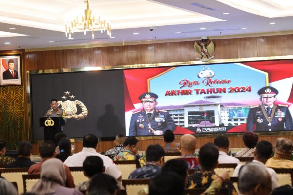 Restorative Justice Selesaikan Ribuan Perkara Di 2024, Ungkap Kapolri