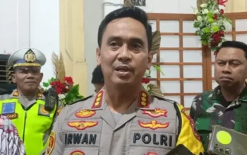 Ribuan Personel Polrestabes Semarang Disiapkan Untuk Jaga Natal Dan Tahun