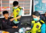 Rumkit Bhayangkara Rutin Gelar Patroli Kesehatan Demi Optimalisasi Pengamanan Pilkada 2024