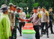 Sambut Libur Nataru, Kapolri Cek Pengamanan Di Taman Safari Solo