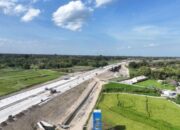 Tol Klaten-Prambanan Siap Dibuka Fungsional Saat Nataru