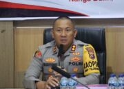 Sambut Pergantian Tahun, Polres Lamandau Gelar Operasi Khusus