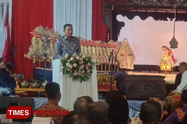 Sejarah Panjang Gkjw 93 Tahun, Wahyu Hidayat Apresiasi Peran Di