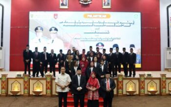 Seminar Nasional Forsiladi, Wakapolda Kalteng Bahas Dukungan Polri Untuk Indonesia