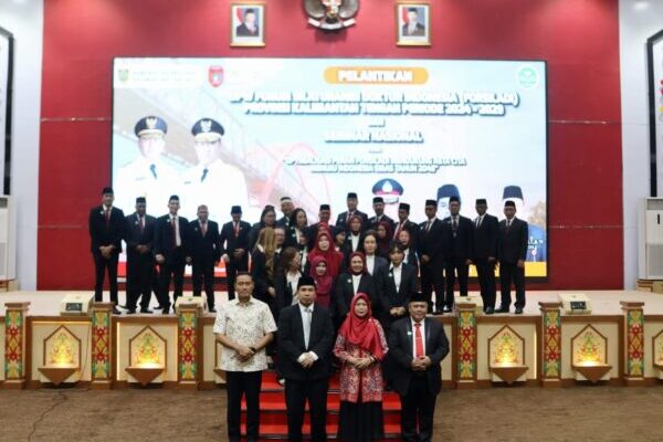 Seminar Nasional Forsiladi, Wakapolda Kalteng Bahas Dukungan Polri untuk Indonesia Emas