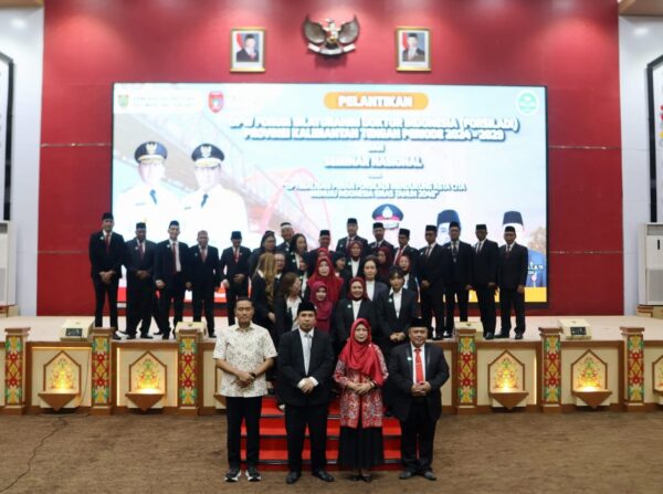 Seminar Nasional Forsiladi, Wakapolda Kalteng Bahas Dukungan Polri Untuk Indonesia