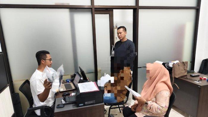 Seorang Perempuan Muda Di Banyumas Edarkan Ribuan Butir Obat Psikotropika