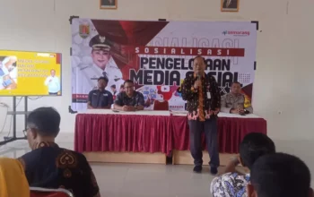 Sosialisasi Bijak Bermedia Sosial Digelar Diskominfo Semarang, Waspadai Hoaks