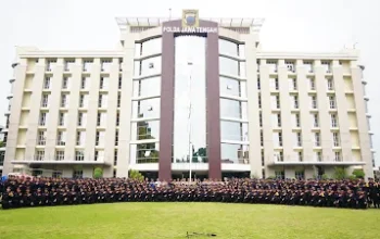 Sukses Amankan Pilkada, Polda Jateng Kembalikan 300 Personil Brimob Ke