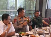 TNI-Polri Siap Kawal Keamanan Rapat Pleno Pilkada 2024 di Kalteng