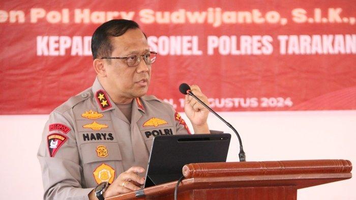 Tppo Di Kalimantan Utara: 33 Kasus Terungkap, Ratusan Korban Selamat