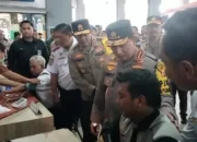 Taman Safari Hingga Terminal Tirtonadi Dipantau Kapolri Untuk Keamanan Nataru