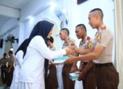 Taruna Akpol Angkatan 59 Santuni Anak Yatim Piatu Di Ypi