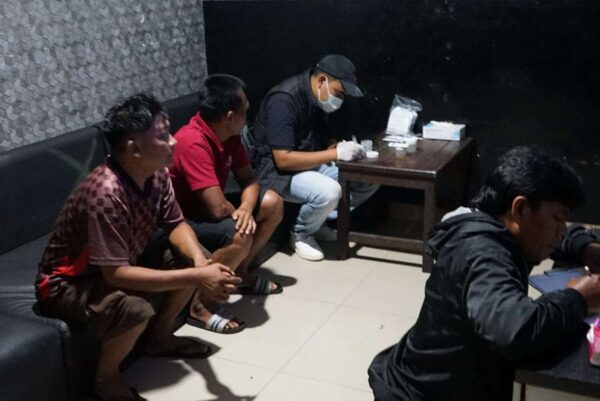 Tempat Hiburan Malam Di Surakarta Disasar Bnnk Jelang Perayaan Nataru