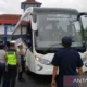 Terminal Temanggung Jadi Lokasi Ramp Check, Tim Gabungan Pastikan Kendaraan