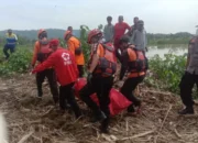 Terungkap, Identitas Korban Yang Mengapung Di Bendung Kletak Grobogan