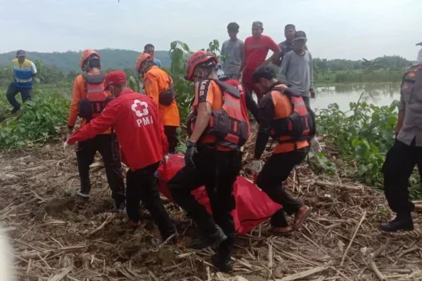 Terungkap, Identitas Korban yang Mengapung di Bendung Kletak Grobogan