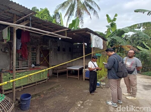 Terungkap, Pria Disabilitas Di Banyumas Bunuh Istri Karena Cemburu