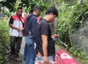 Tewas Gantung Diri Di Pohon Langsep Salatiga, Saksi Mata Ungkap