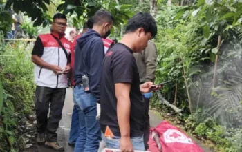 Tewas Gantung Diri Di Pohon Langsep Salatiga, Saksi Mata Ungkap