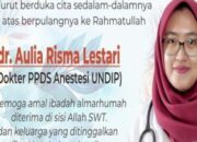 Tiga Dokter Tersangka Pemerasan Ppds Undip, Uang Rp 97 Juta