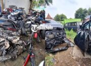 Tiga Fakta Kecelakaan Karambol di Sambungmacan, Sopir Avanza Alami Hilang Konsentrasi