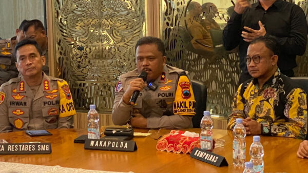 Tindak Lanjut Kasus Penembakan Pelajar, Polda Jateng Agendakan Sidang Kode