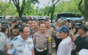 Tinjau Bus Wisata, Kakorlantas Dan Wamenhub Fokuskan Pengamanan Di Candi