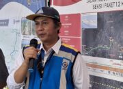 Tol Klaten Prambanan Berfungsi Selama Libur Natal Dan Tahun Baru