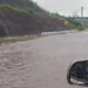 Tol Pandaan Malang Km 67 Tergenang Banjir, Lalu Lintas Macet Panjang