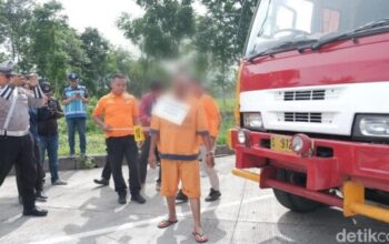 Tragedi Tol Pandaan Malang, Upah Sopir Truk Yang Rendah Jadi Sorotan