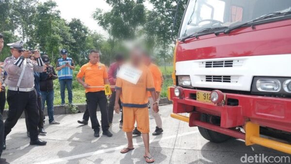 Tragedi Tol Pandaan Malang, Upah Sopir Truk Yang Rendah Jadi Sorotan