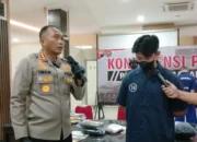 Uang Kantor Raib, Pegawai Kontrak Pemkot Solo Terlibat Kasus Pencurian