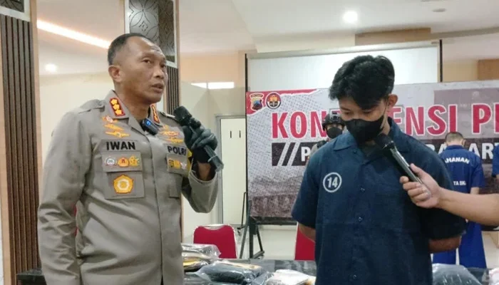 Pegawai Kontrak Pemkot Solo Ditangkap Setelah Sikat Uang Kantor