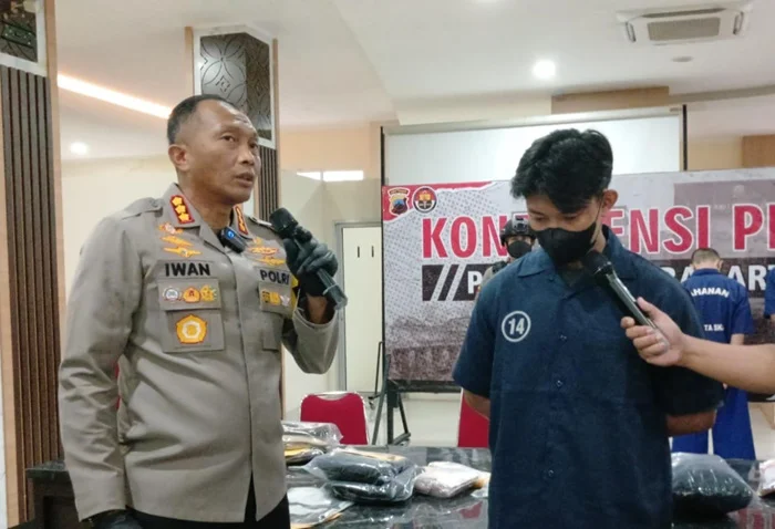 Uang Kantor Raib, Pegawai Kontrak Pemkot Solo Terlibat Kasus Pencurian